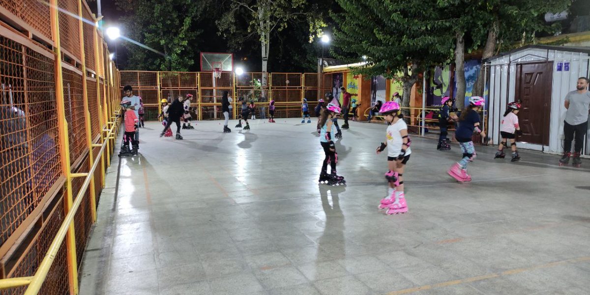 شعبه شریعتی